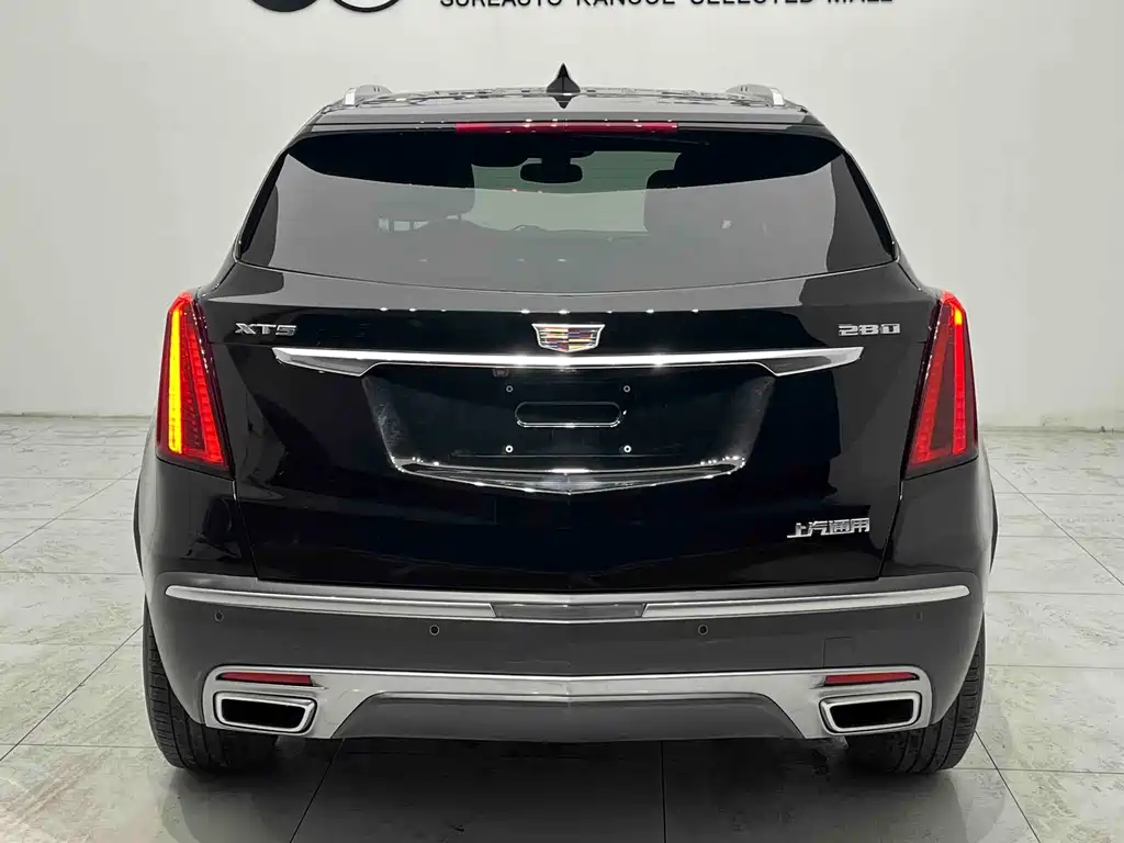Cadillac XT5 2021 — фото 4