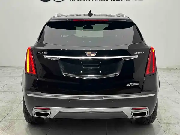Cadillac XT5 2021