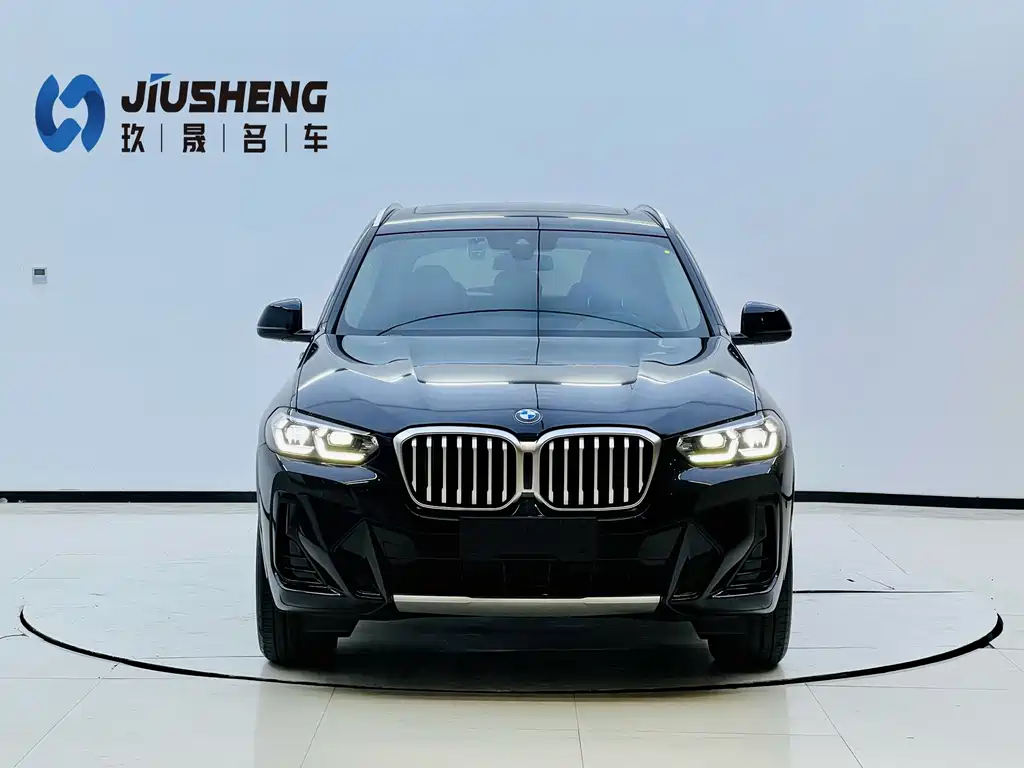 BMW X3 2024