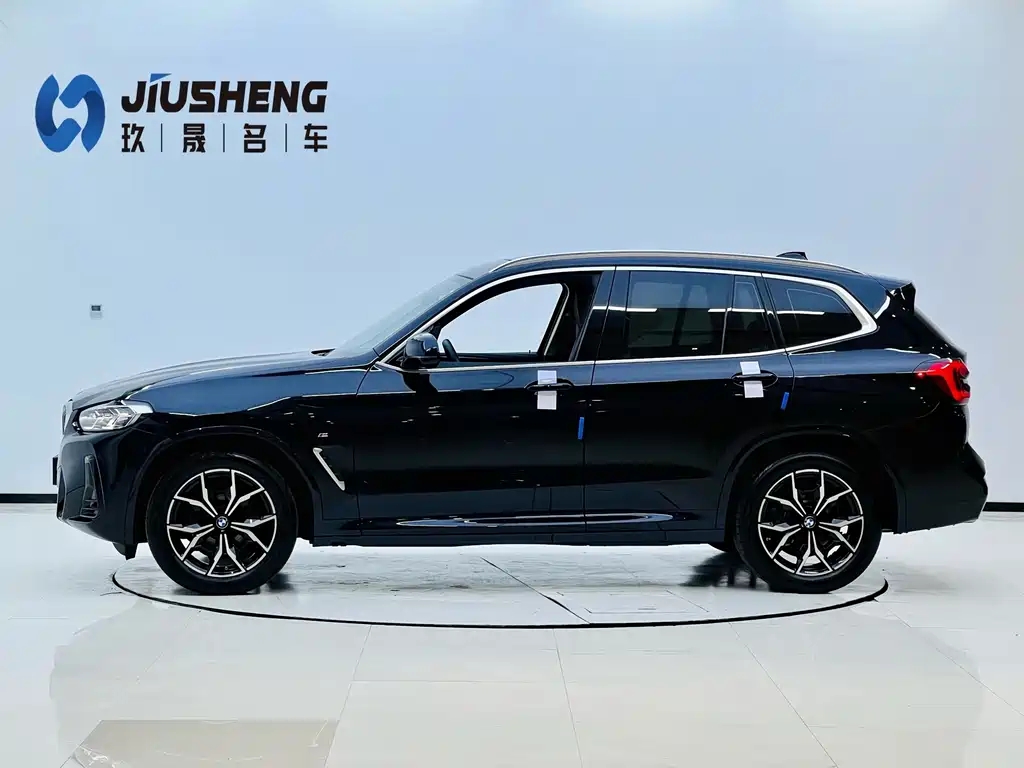 BMW X3 2024