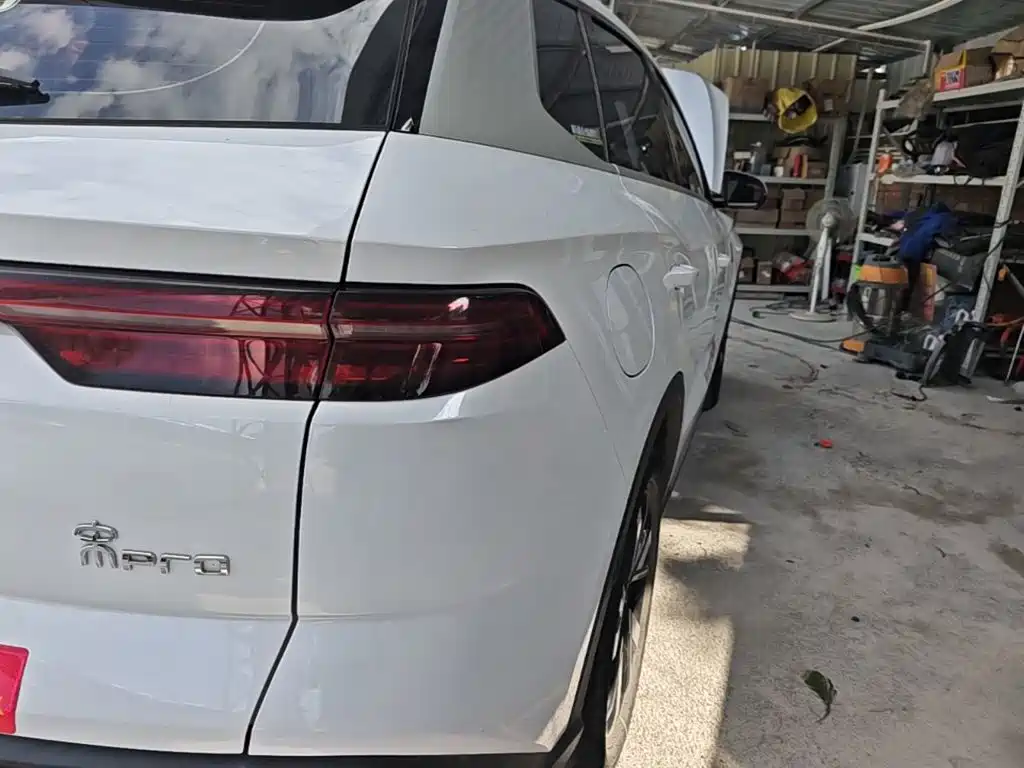 BYD Song Pro New Energy 2024 — фото 8