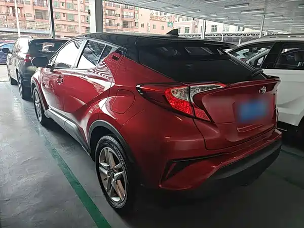 Toyota C-HR 2021