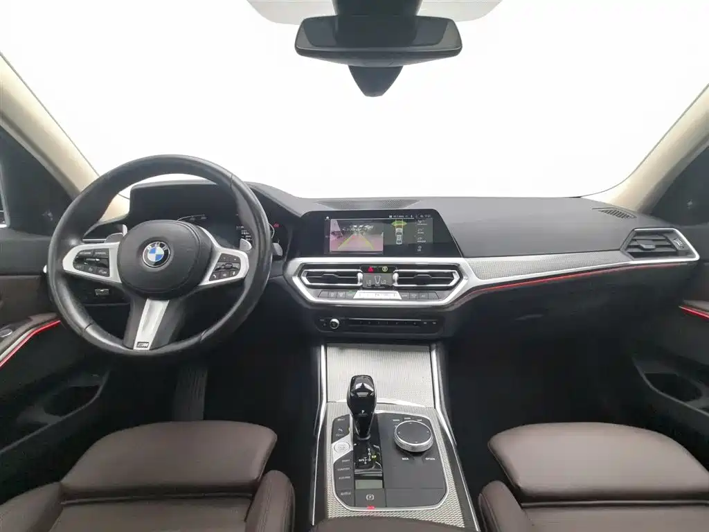 BMW 3 Series 2022