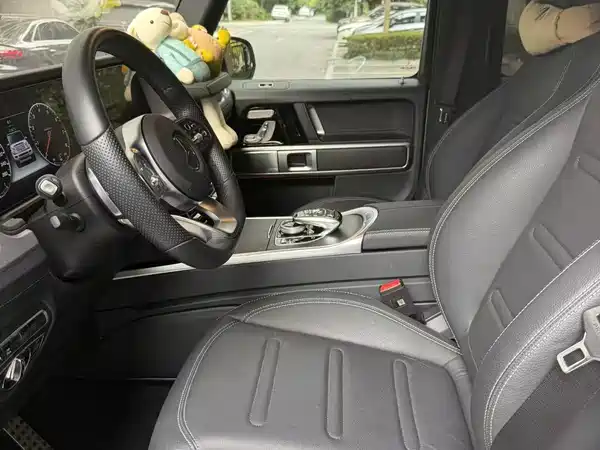 Mercedes-Benz G-Class 2023
