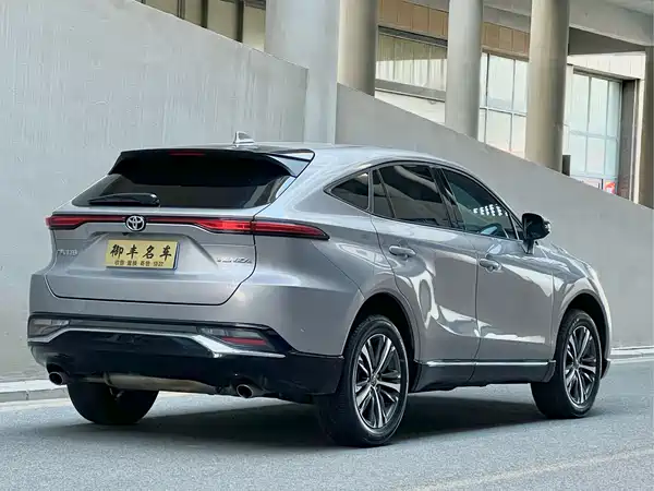 Toyota Wei Sa 2022
