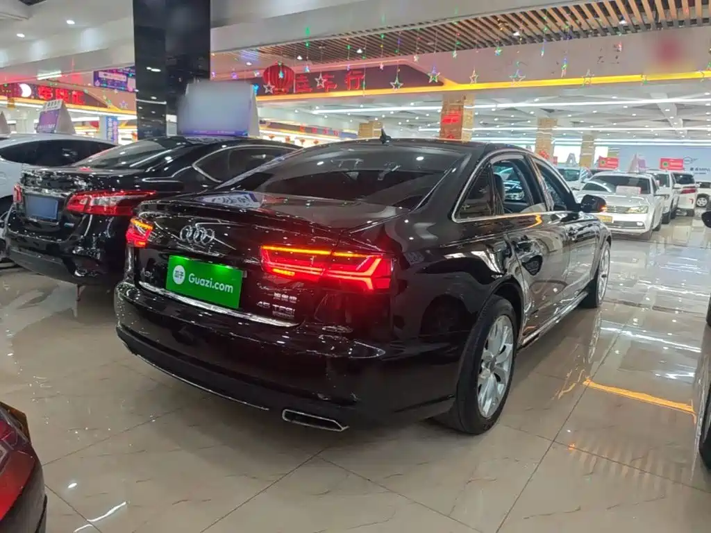 Audi A6L 2017