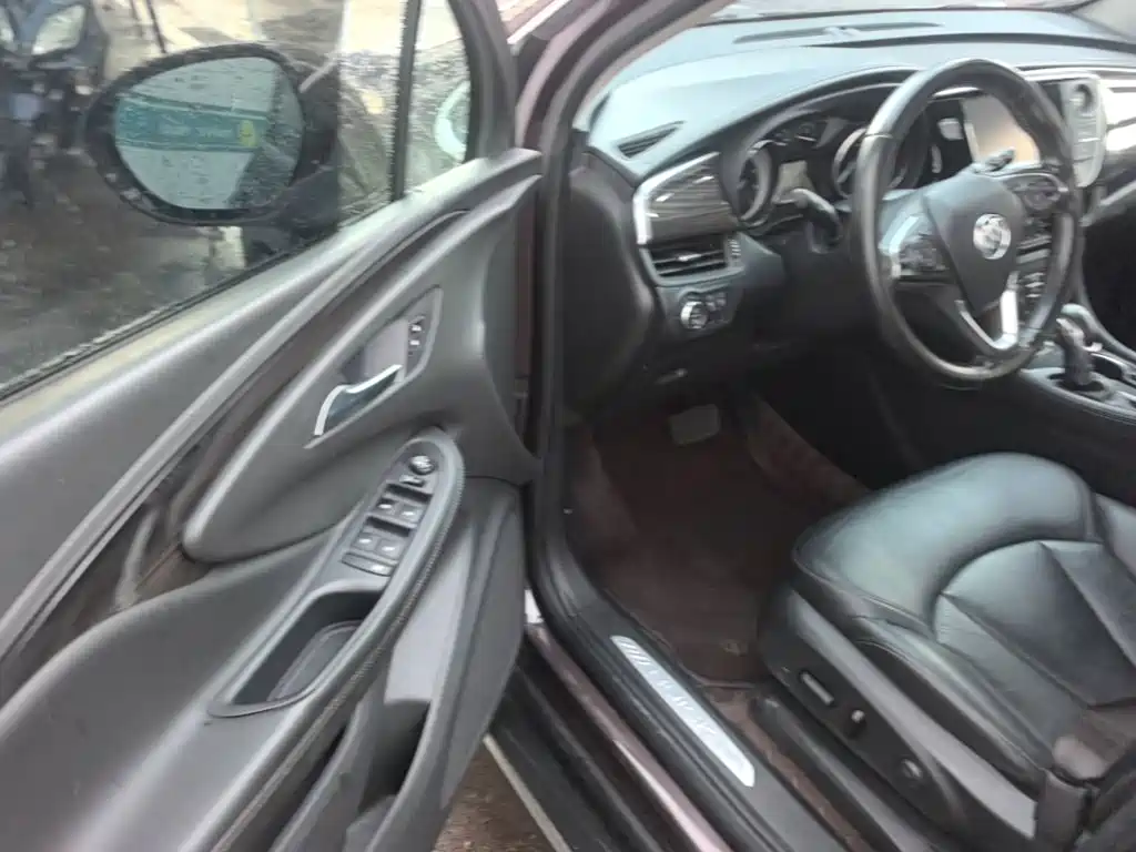 Buick Envision Plus 2019 — фото 16