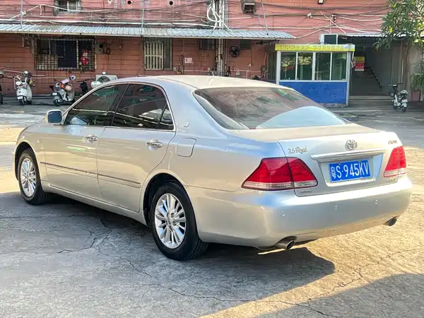 Toyota Crown 2007