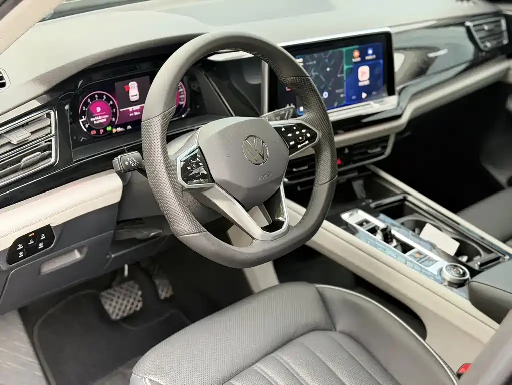 Volkswagen Teramont 2022 — фото 10
