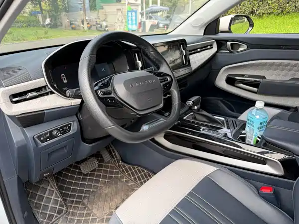 Baojun RM-5 2021