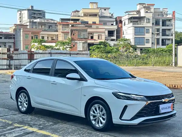 Chevrolet Monza 2025