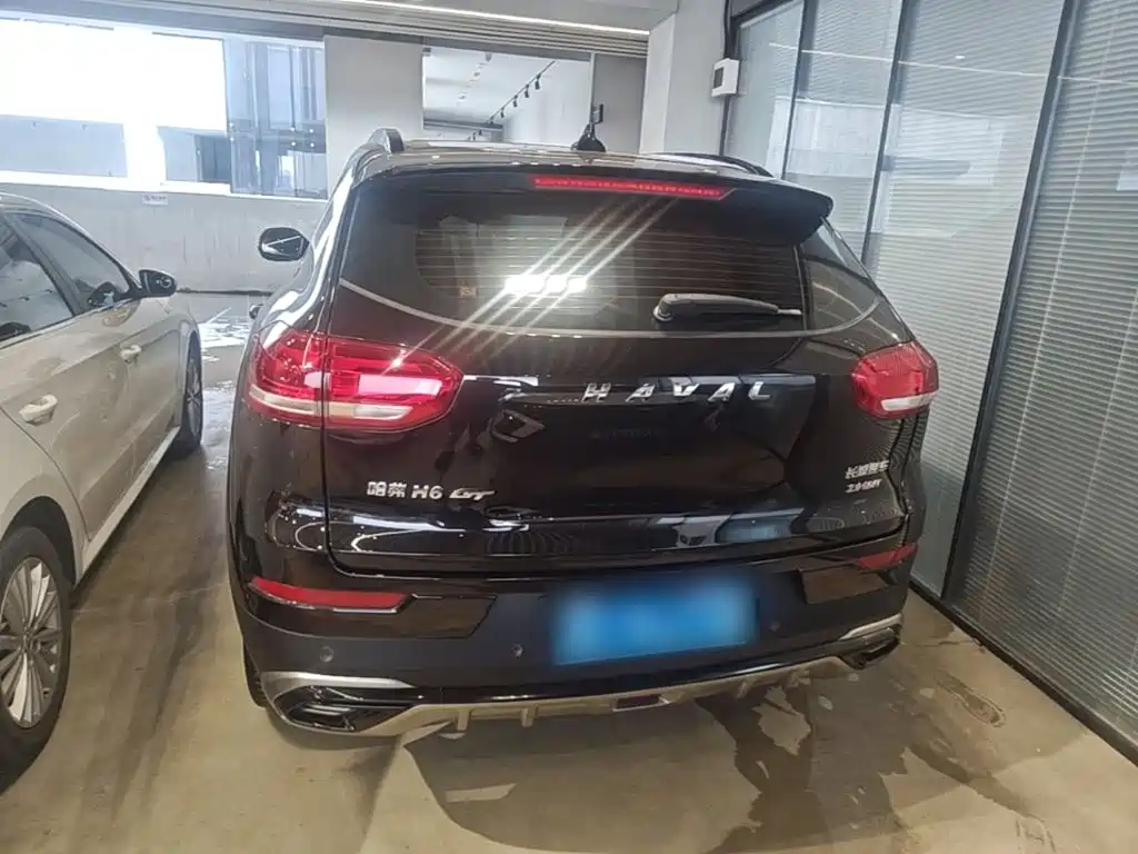 Haval H6 2020