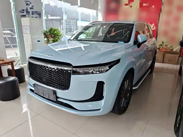 Li Auto ONE 2021