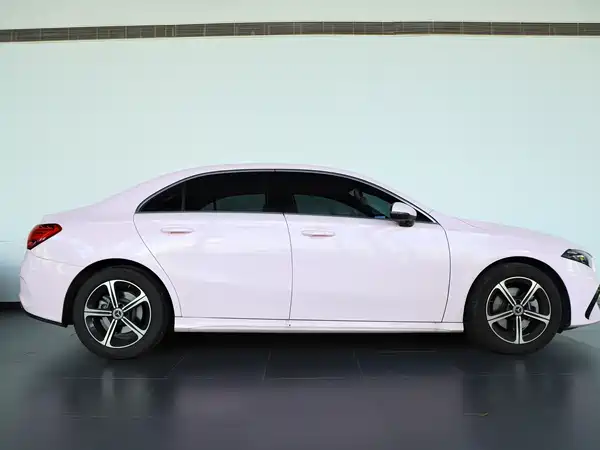 Mercedes-Benz A-Class 2025