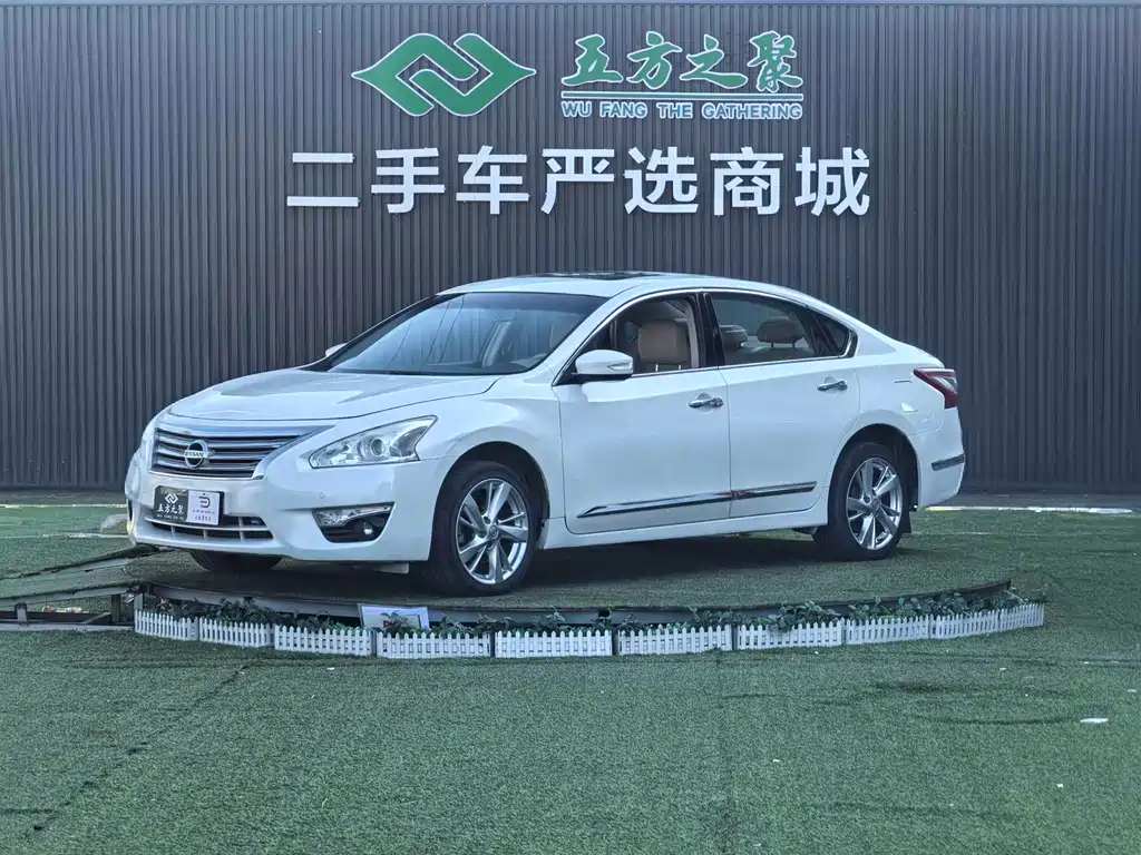 Nissan Teana 2015 — фото 1