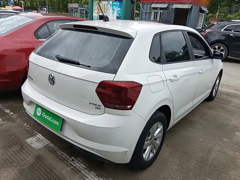 Volkswagen Polo 2020