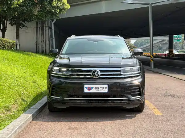 Volkswagen Teramont 2023