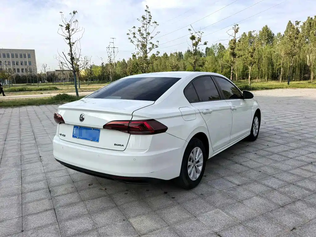 Volkswagen Bora 2019