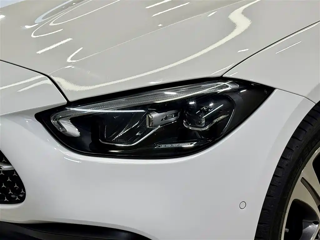 Mercedes-Benz C-Class 2022 — фото 8