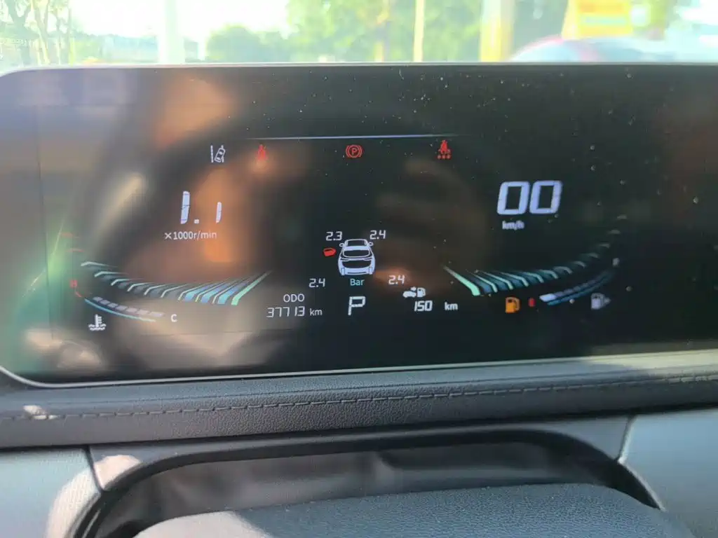 Dongfeng Fengxing T5 EVO 2021 — фото 12