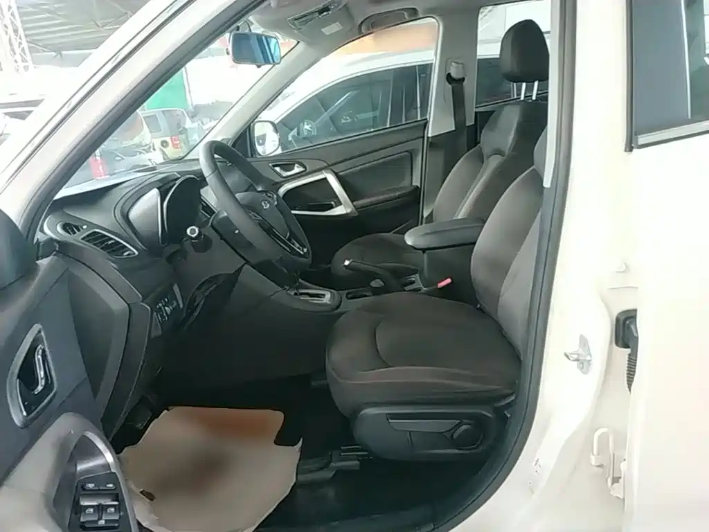 Chery Tiggo 5 2017 — фото 15