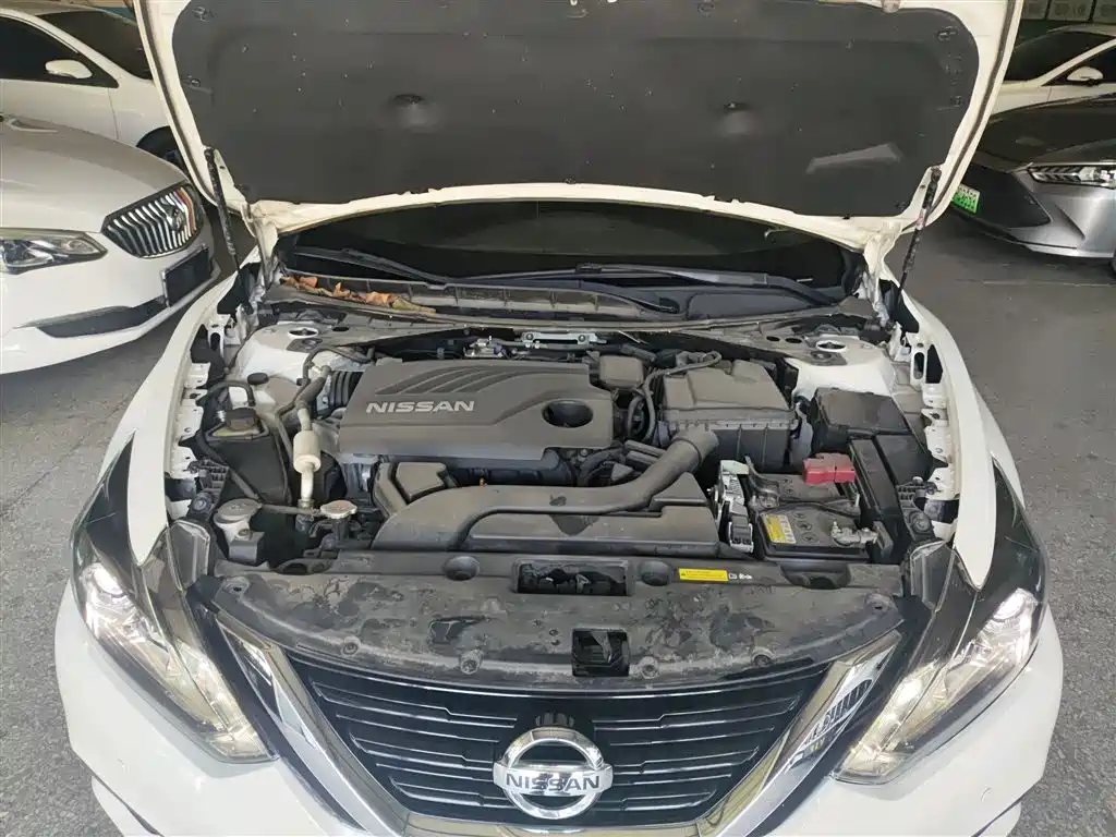 Nissan Teana 2017 — фото 19