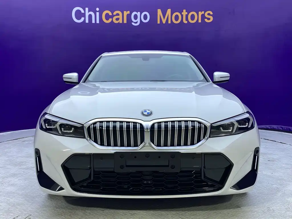 BMW 3 Series 2022