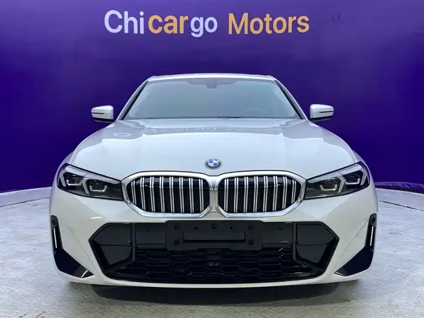 BMW 3 Series 2022