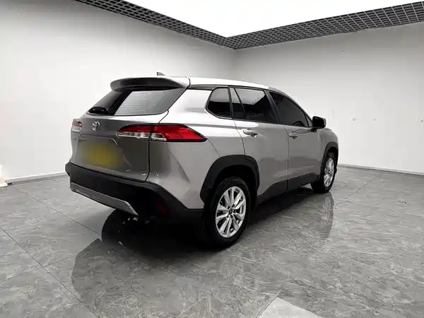 Toyota Corolla Cross 2022
