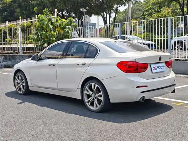 BMW 1 Series 2019