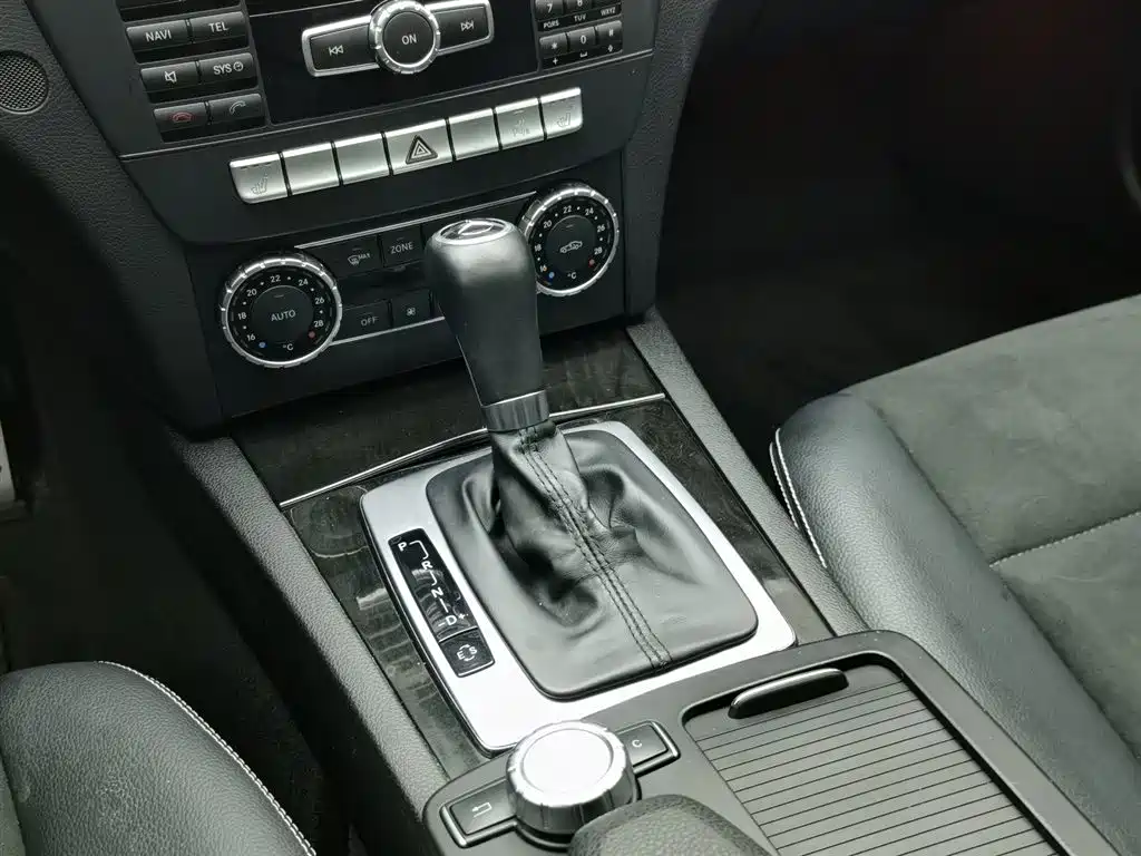Mercedes-Benz C-Class 2014 — фото 13