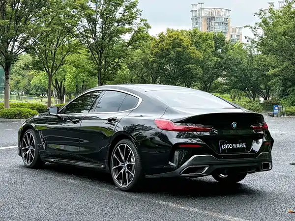 BMW 8 Series 2023