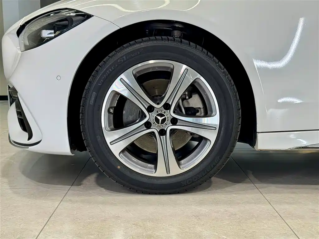 Mercedes-Benz C-Class 2022 — фото 10