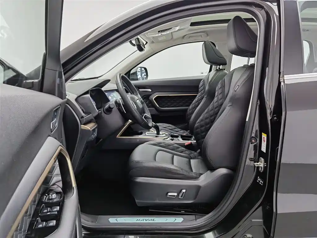 Haval H6 2021 — фото 10