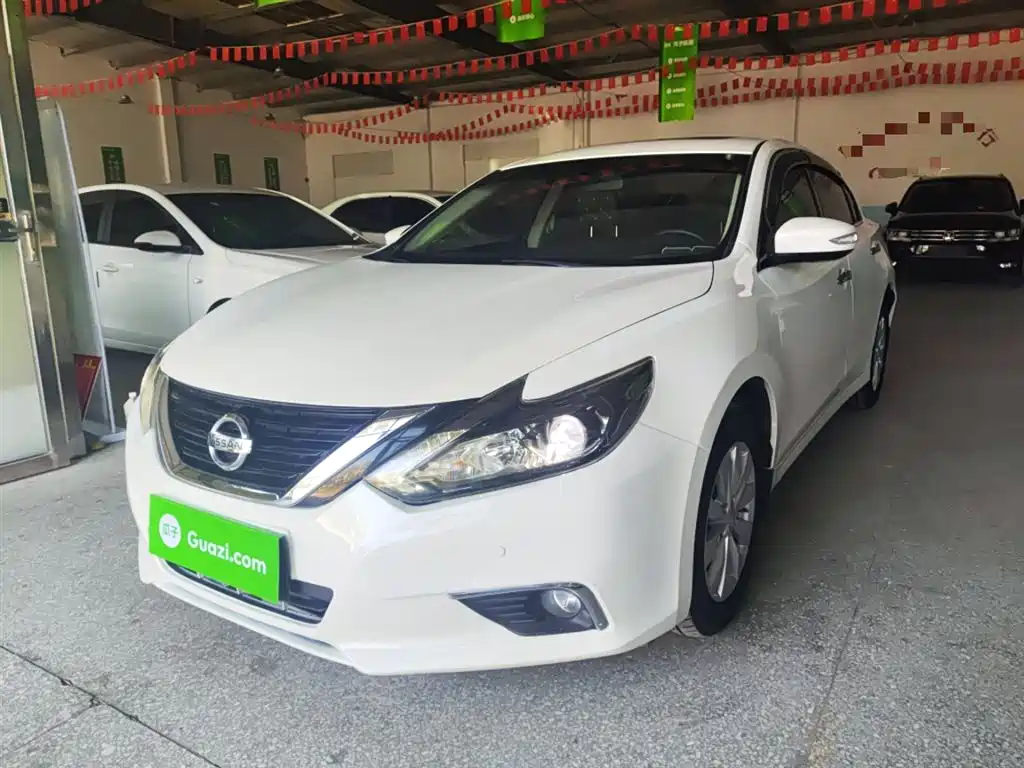 Nissan Teana 2017 — фото 2