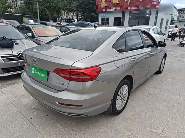 Volkswagen Lavida 2019