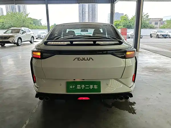 Dongfeng Yixuan 2023