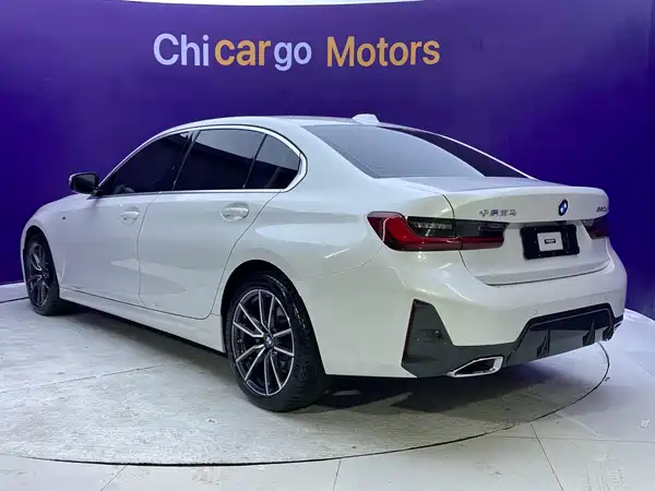 BMW 3 Series 2022