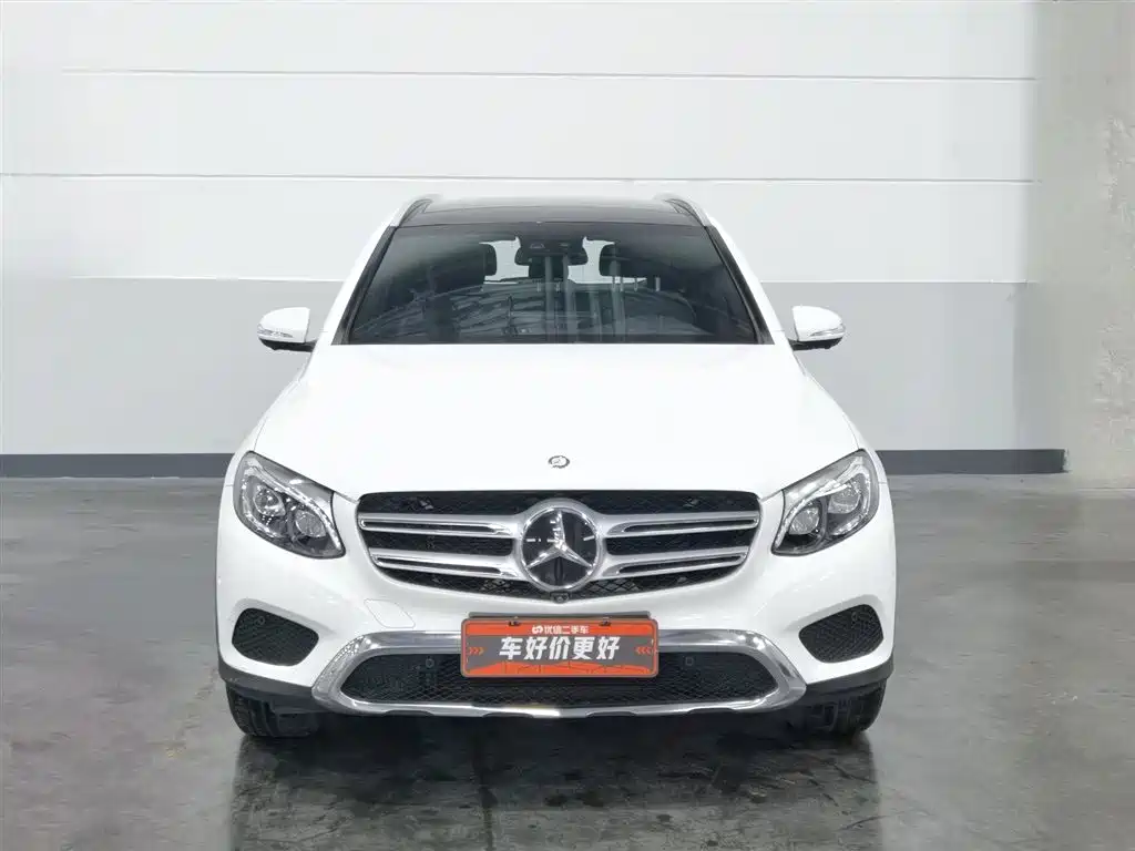 Mercedes-Benz GLC 2016 — фото 3