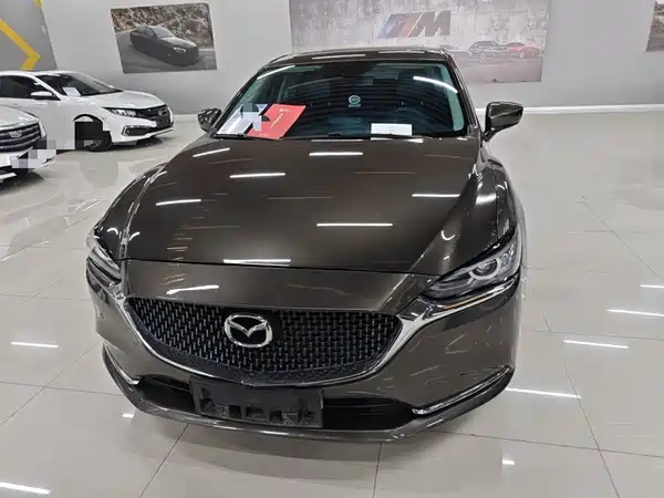 Mazda Atenza 2020