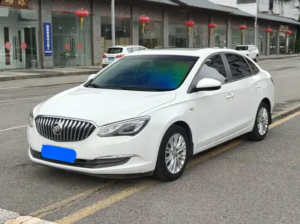 Buick Excelle GT 2017
