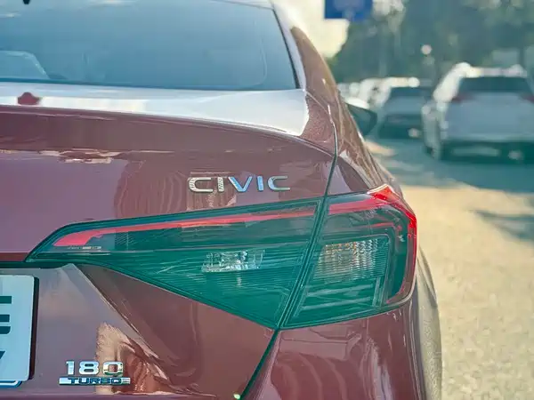 Honda Civic 2022