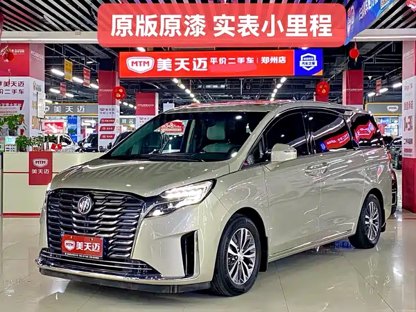 Buick GL8 2023