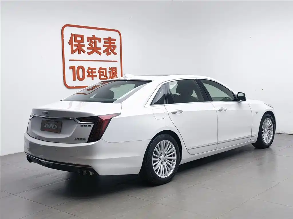 Cadillac CT6 2019 — фото 2