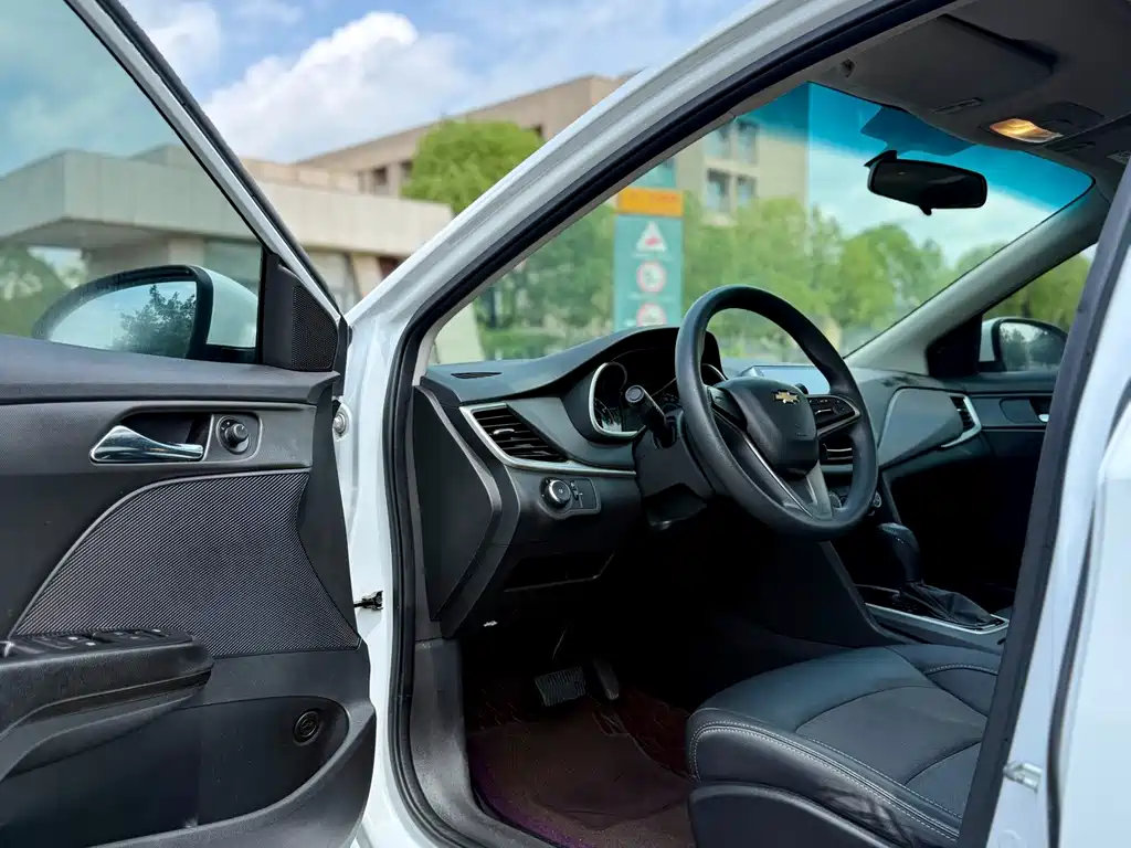 Chevrolet Cavalier 2018