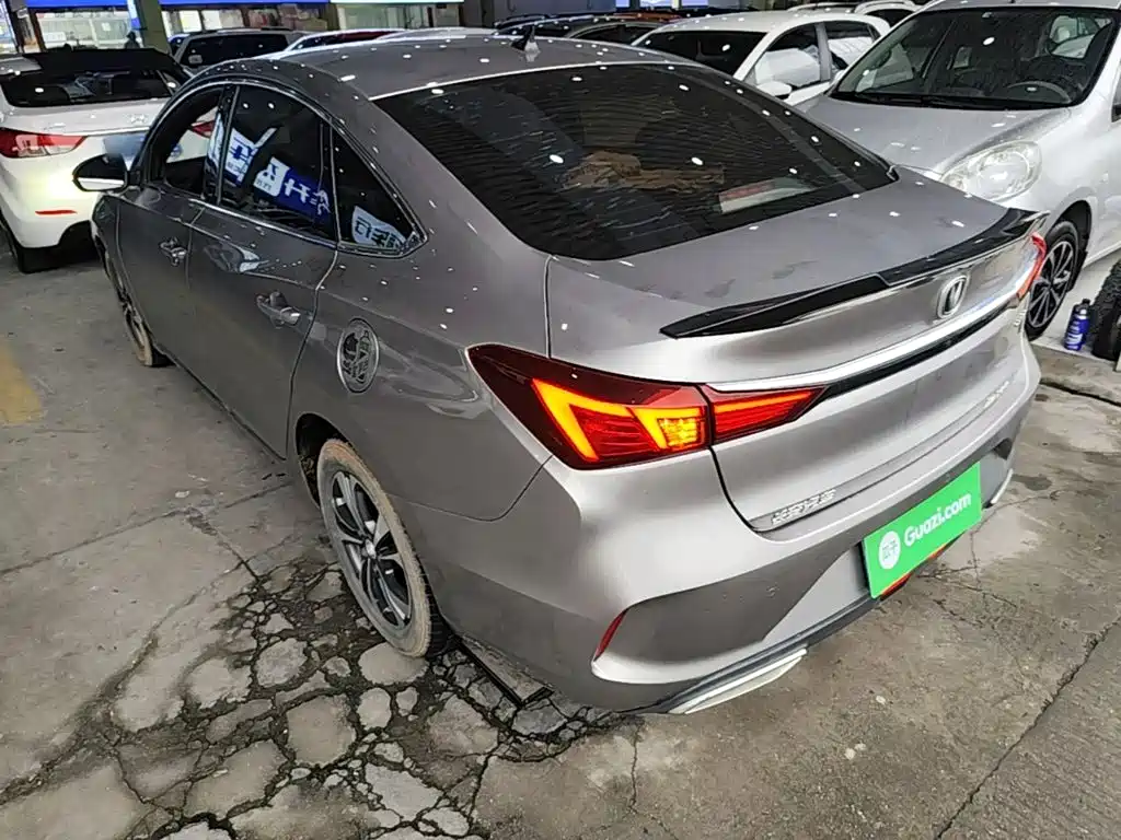 Changan Escape 2020