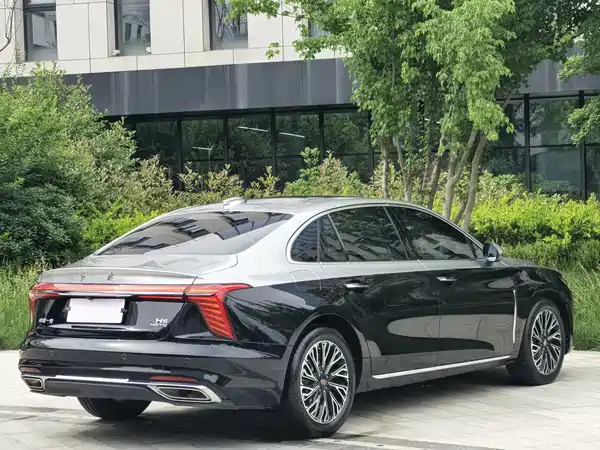 Hongqi H5 2024