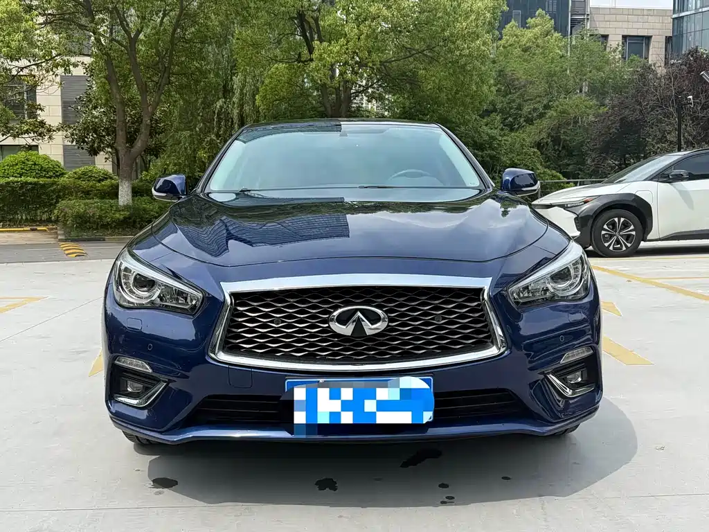 Infiniti Q50L 2018 — фото 2