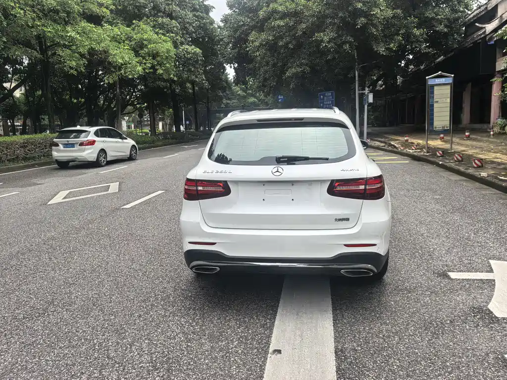 Mercedes-Benz GLC 2019