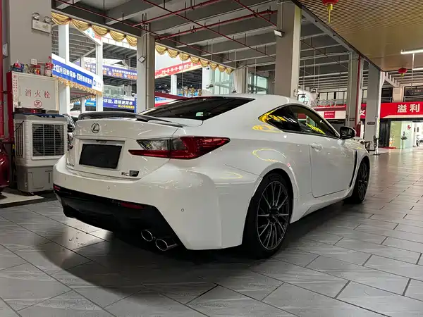 Lexus RC F 2015